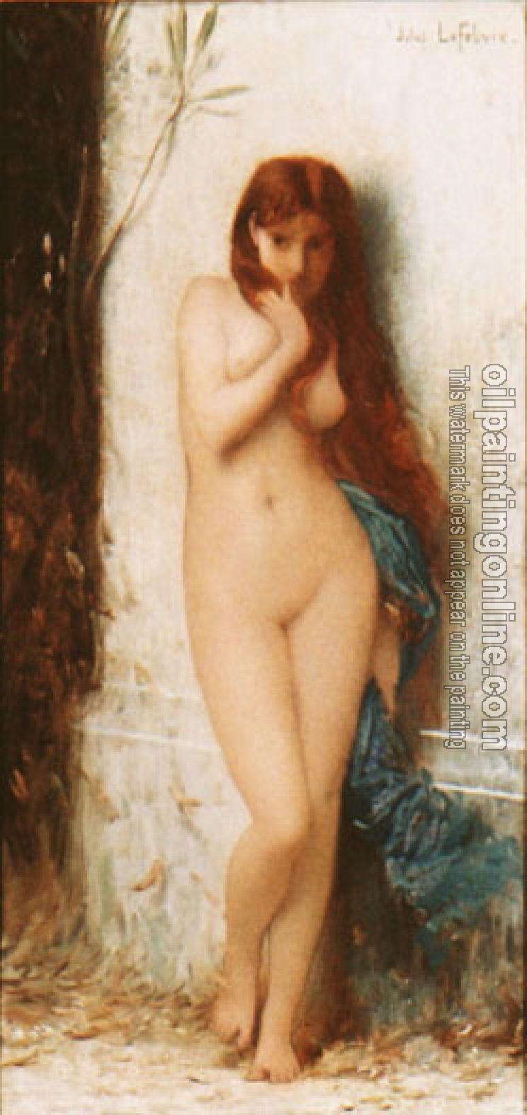 Jules Joseph Lefebvre - Variation on La Cigale